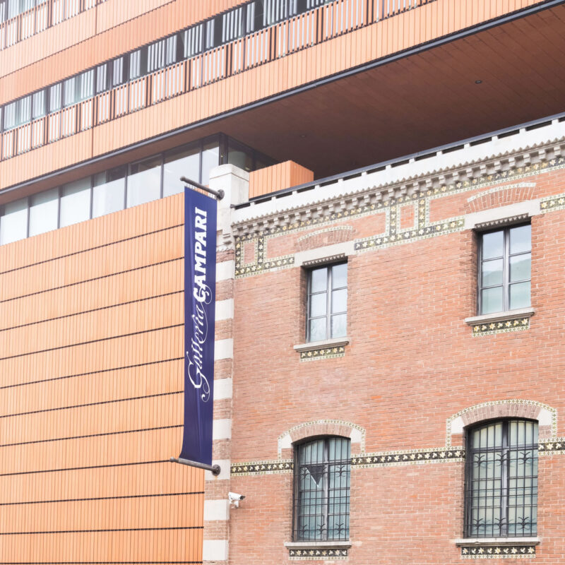 Le residenze di nuova costruzione Boccaccio 164, in vendita a Sesto San Giovanni, Milano, si raggiungono la fermata della metropolitana (M1 – Sesto 1° Maggio) e della stazione ferroviaria