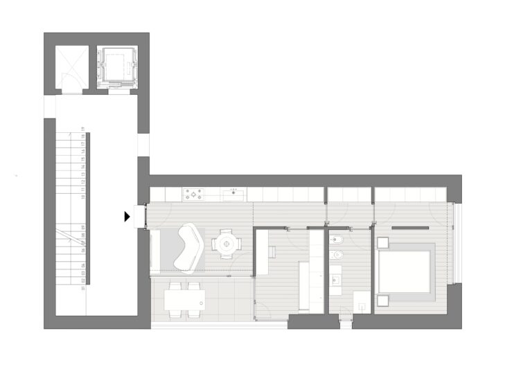 Trilocale