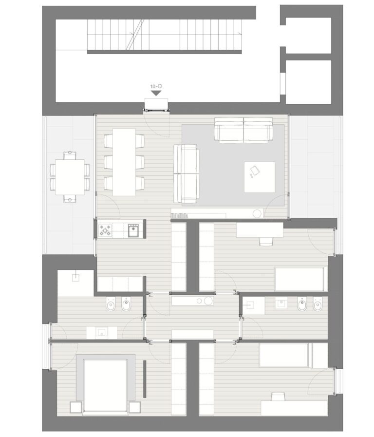 Quadrilocale